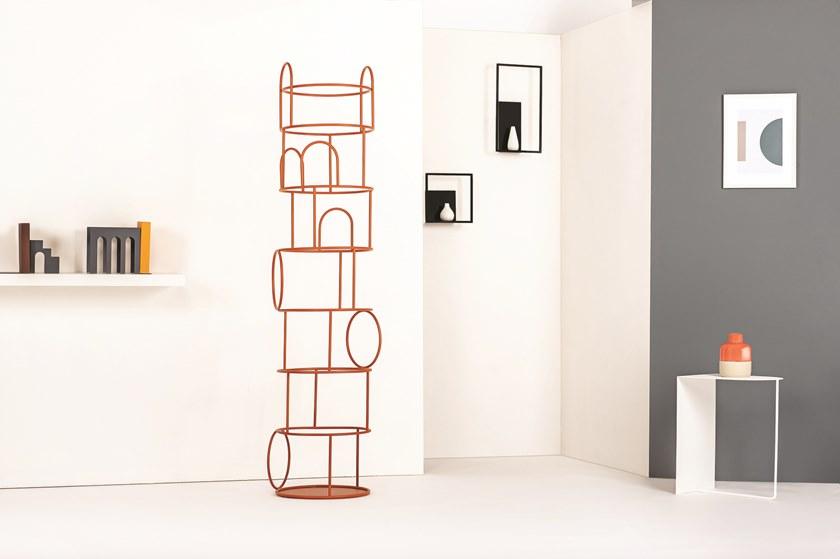 FORMAE Стальная полка с порошковым покрытием Roommate sun-id-1450027 - Вид №13