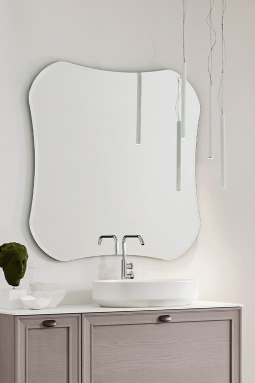 Decò Arcombagno Specchiere Зеркала для ванной STISR109