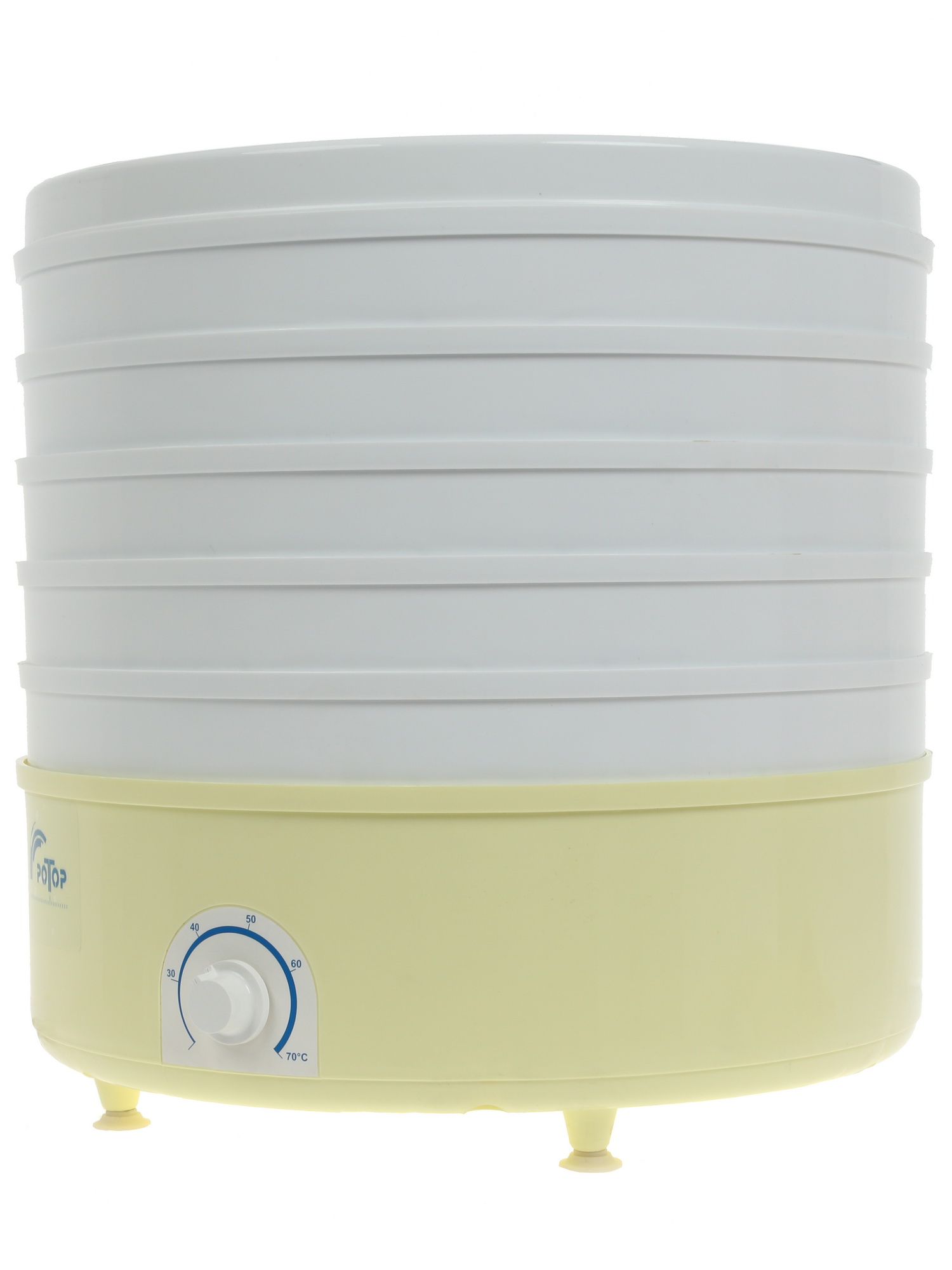 1134012 Сушилка для овощей и фруктов Ротор СШ-002 белый STDN-0041514 - Вид №2