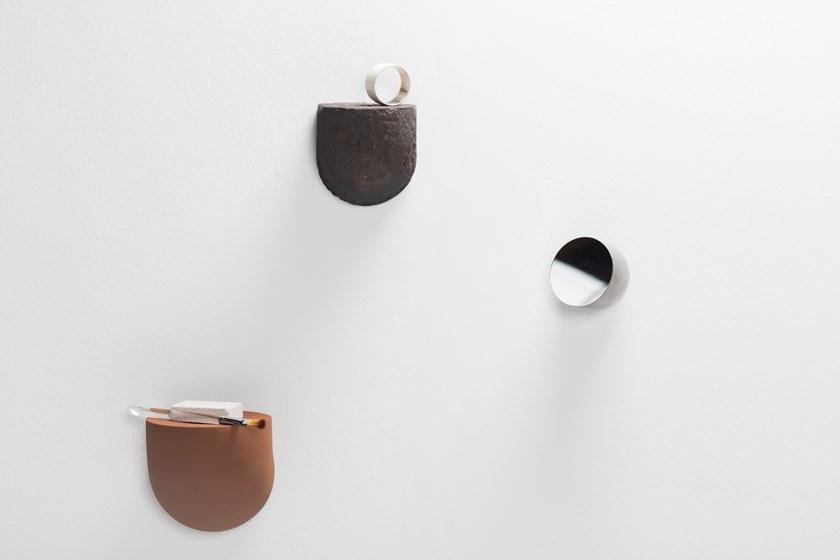 valerie_objects Полка из глины Segments V9018213w/v9018213b  - Вид №2