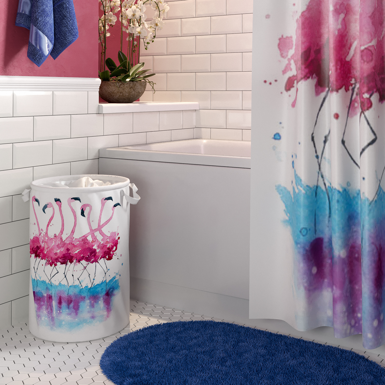 WB-811 Lossa Корзина WasserKRAFT 