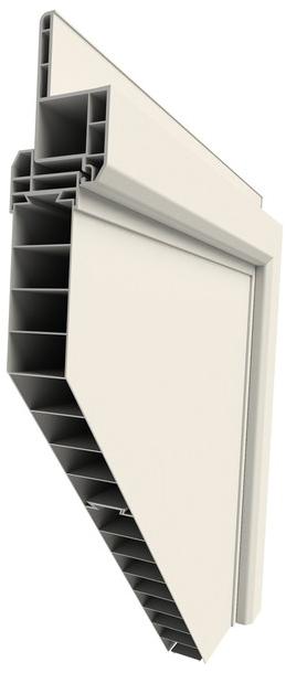 ALPHACAN Навесная дверь sun-id-1449698 - Вид №1