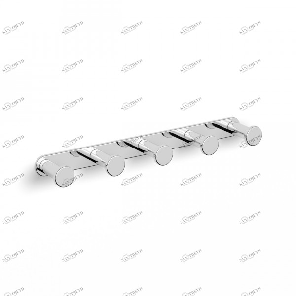 Планка 5 крючков 22 см Langberger 28035А sun-id-561746