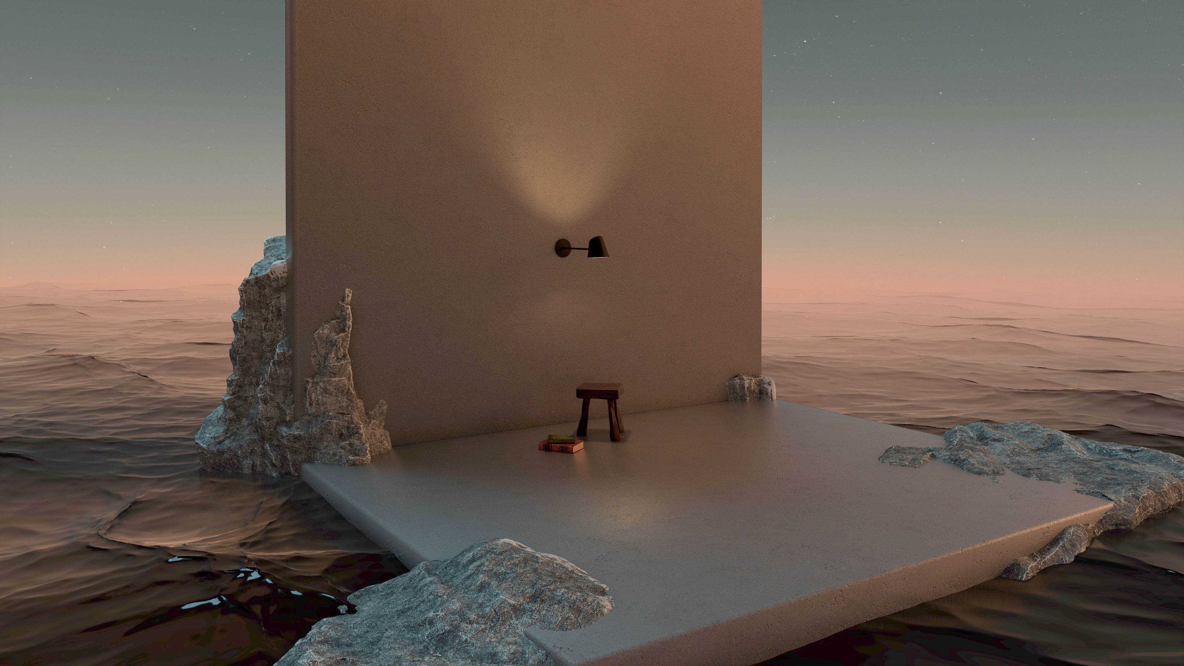 Регулируемая алюминиевая настенная лампа Darmes Hartau ARCH-00087420 - Вид №8