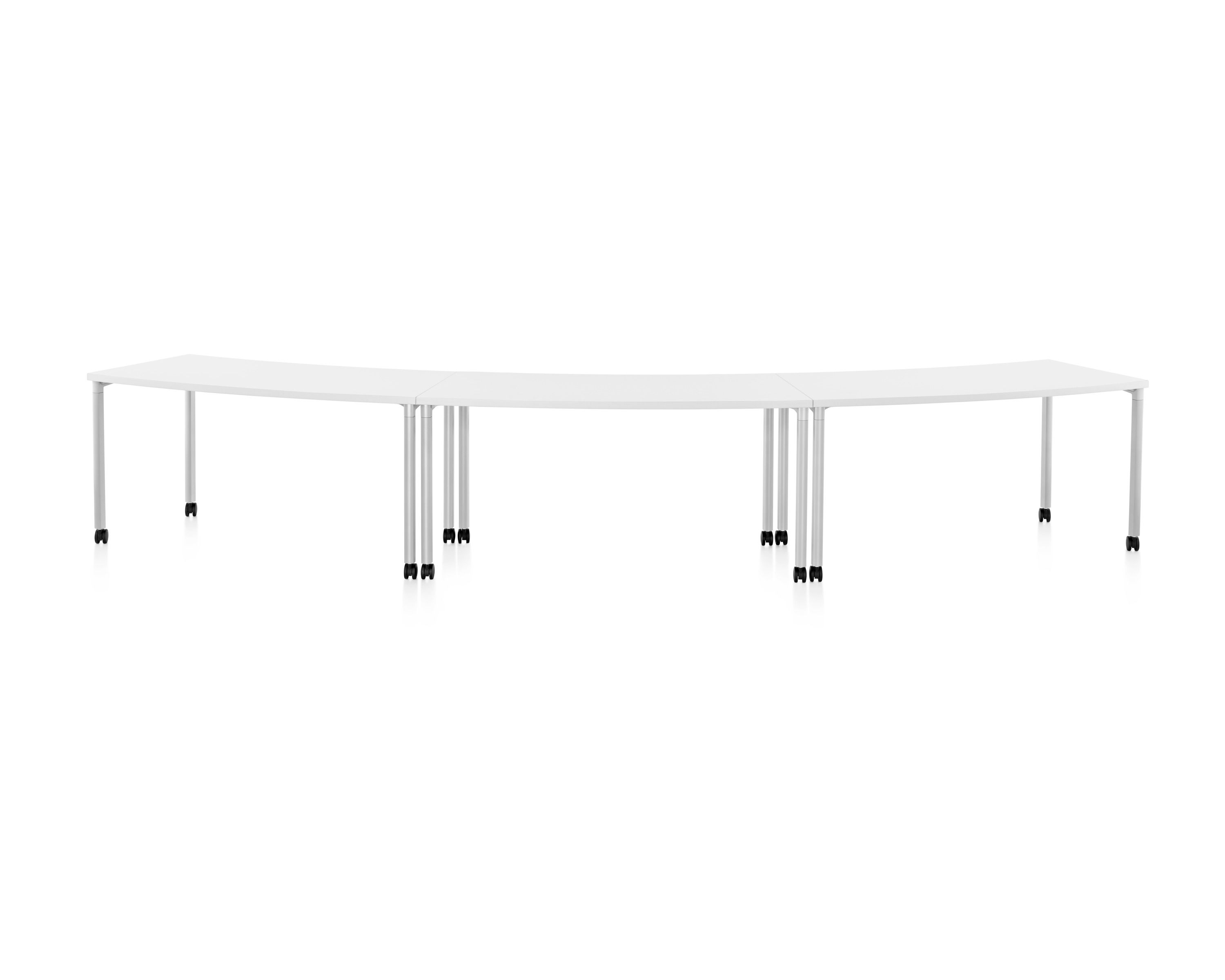 Модульная скамья с колесами Herman Miller Everywhere ARCH-00106906 - Вид №3