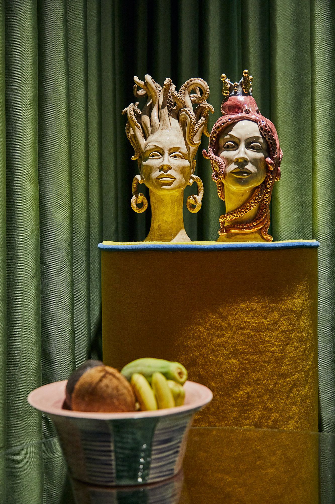 Керамическая ваза Paolo Nesi MARIANELLE ARCH-00087878 - Вид №2