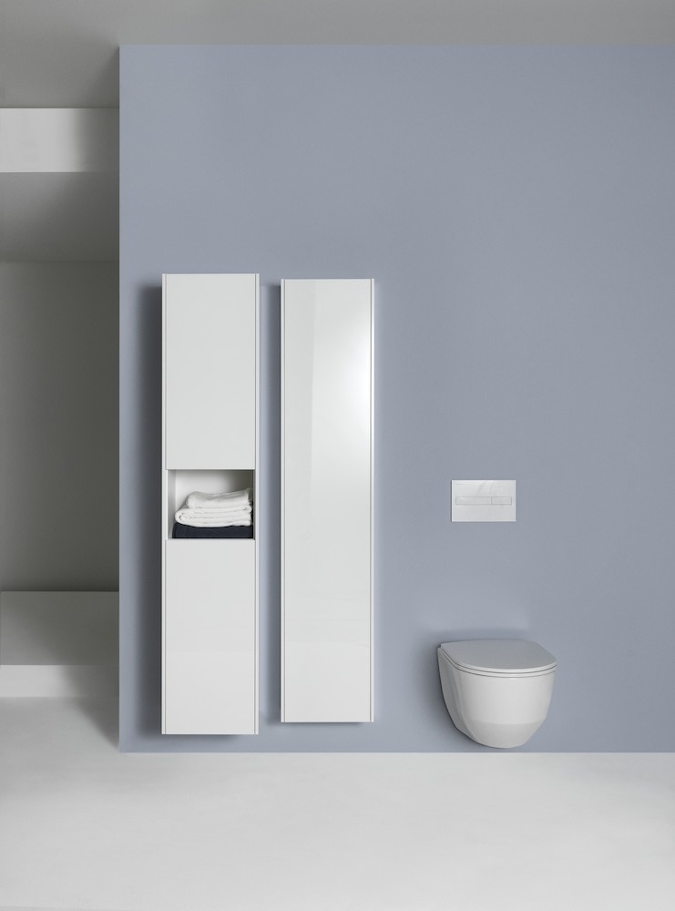 H8209660000001 Унитаз подвесной, с глубоким смыванием, без ободка LAUFEN PRO - Вид №18