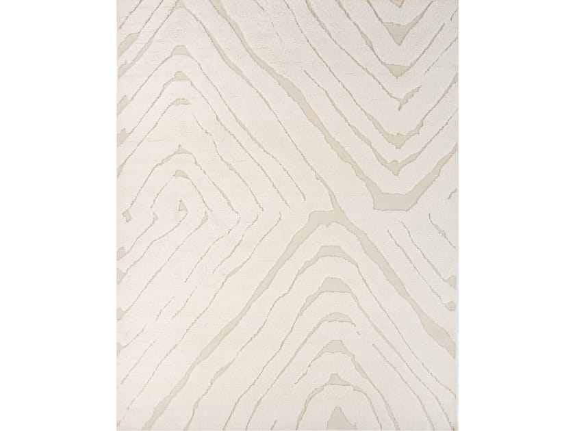 Прямоугольный шерстяной ковер ручной работы Jaipur Rugs Zuri ARCH-00123640