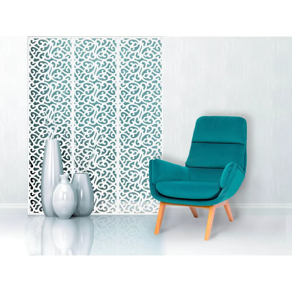 Santreyd МДФ панель Классика для стен с 3D-эффектом дерева 84240395 STLM-0047404 - Вид №1