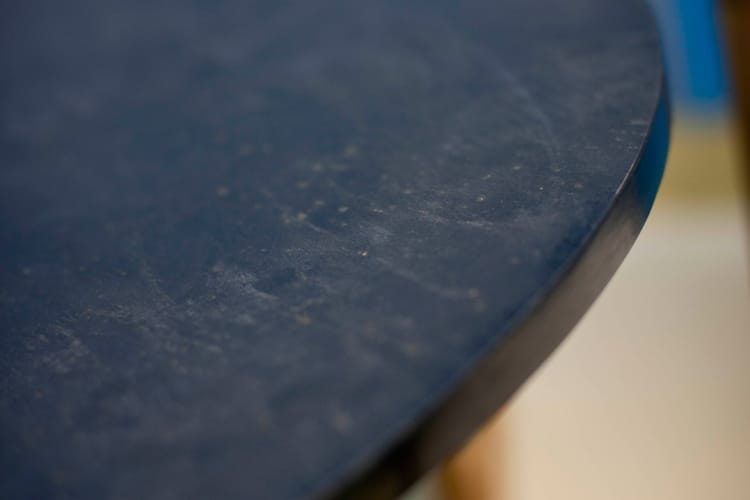 Круглый стол из тикового дерева Il Giardino di Legno Emily ARCH-00124881 - Вид №4