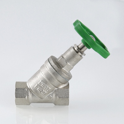 VT.052.N.04 Запорно-регулировочный вентиль VALTEC Valtec 1/2"  - Вид №4