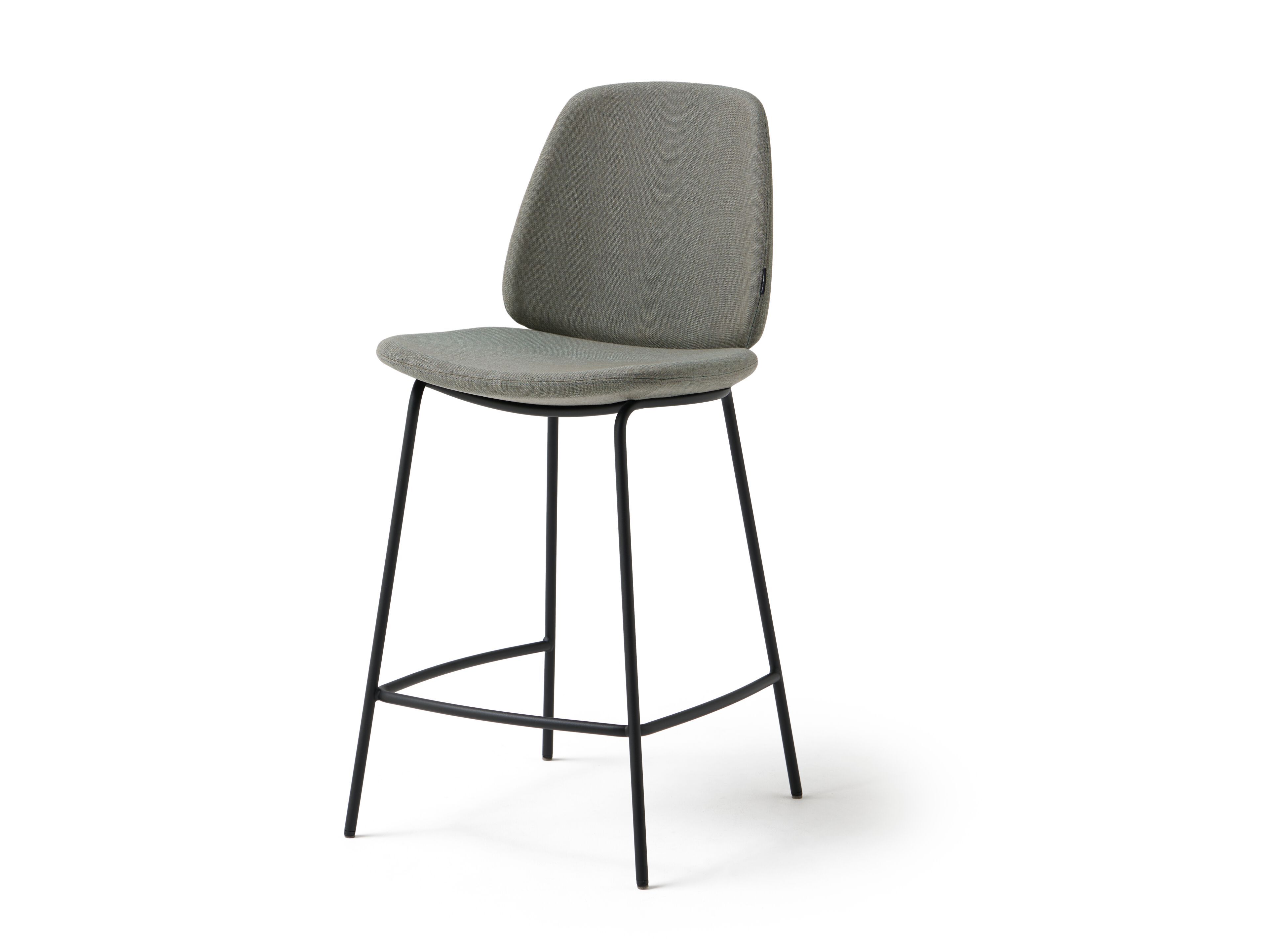 Тканевый кухонный стул MOBLIBERICA Лиссе ARCH-00122229