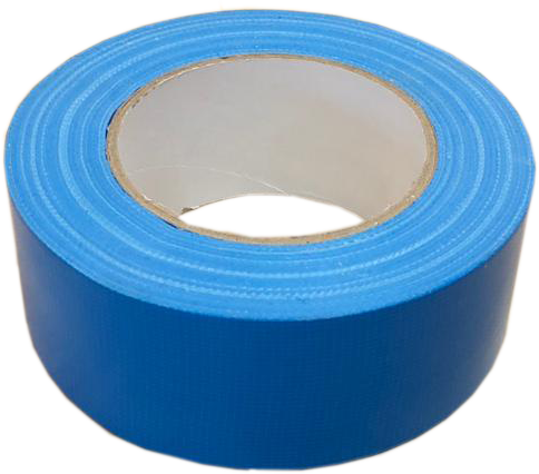 82862738 Клейкая лента 48мм 50м цвет синий STLM-0037324 K-FLEX
