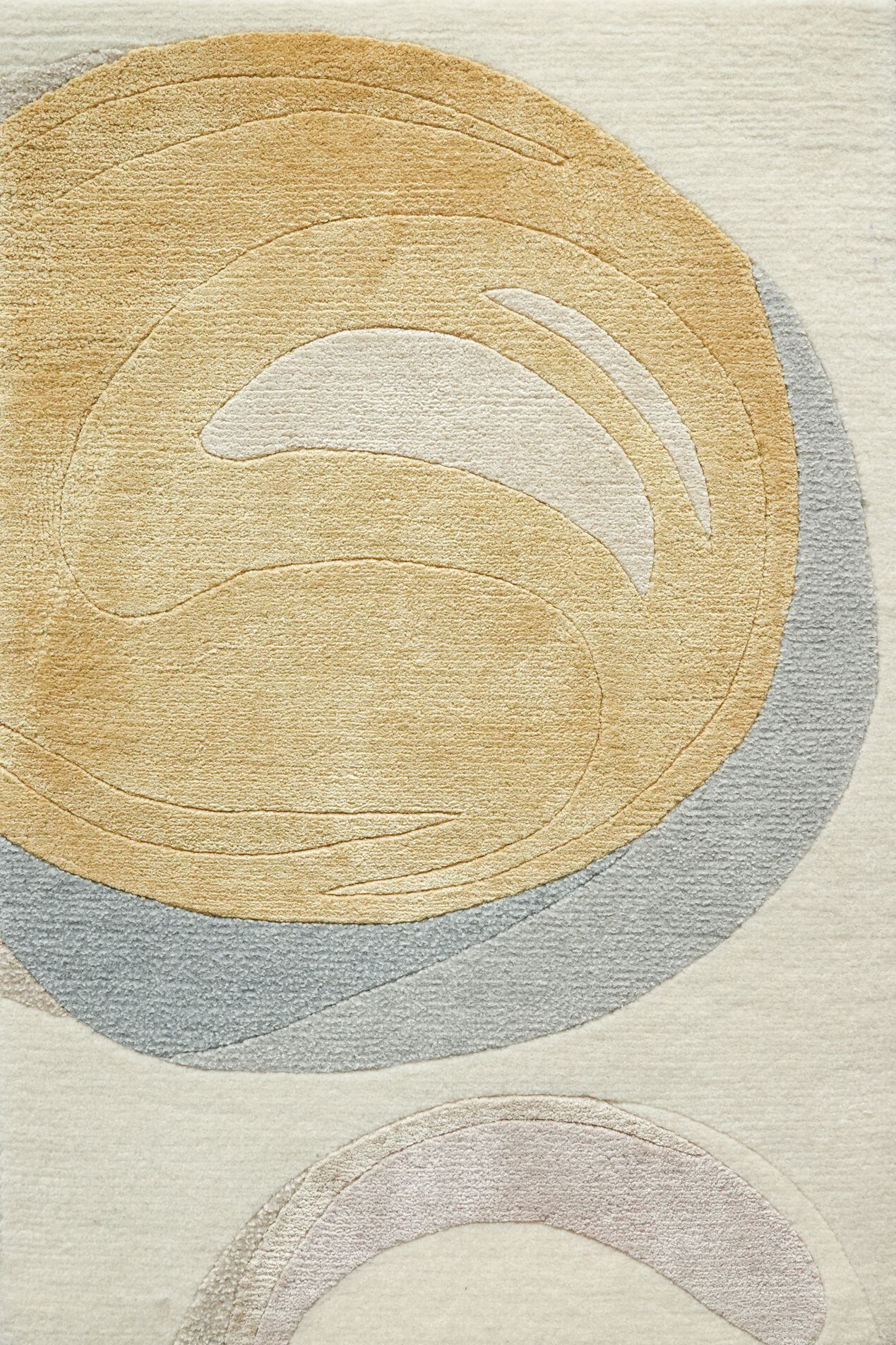 Прямоугольный ковер ручной работы Tapis Rouge Ludico Kids ARCH-00032896 - Вид №7