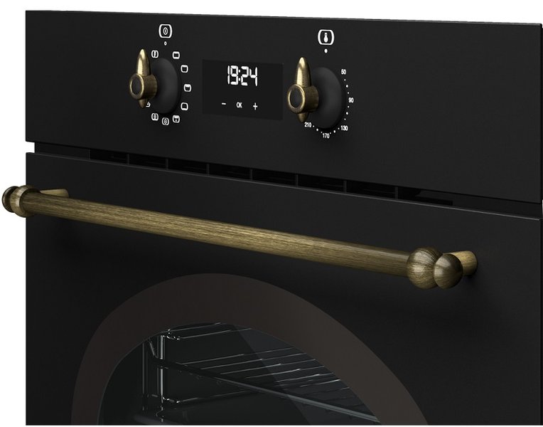 1136953 Духовой шкаф Teka HRB 6400 ATB BRASS Испания  - Вид №1