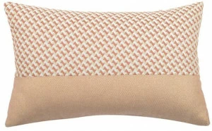 l'Opificio Прямоугольная подушка из хлопка с рисунком  470-19