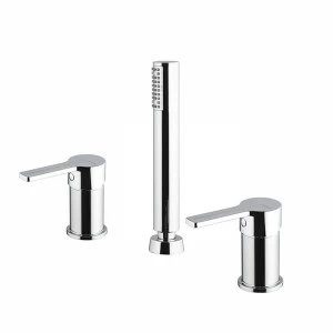 F3544/1 Смеситель к борту ванны FIMA CARLO FRATTINI Matrix