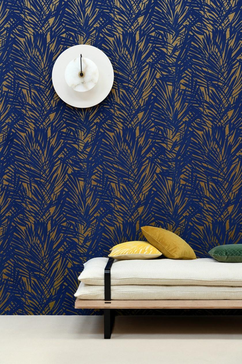 LELIEVRE Флизелиновые обои с цветочными мотивами Premier chapitre 6442 - Вид №2