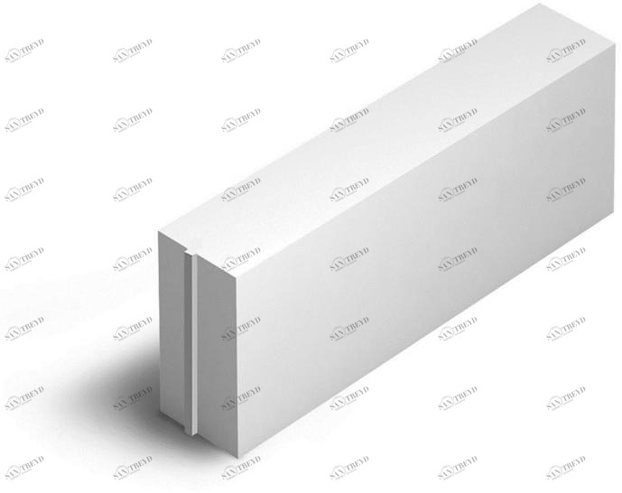 SIPOREX Тонкоствольные блоки в ячеистом бетоне sun-id-1469998