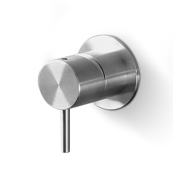 Настенный смеситель с моноконтролем DEC411 linki 