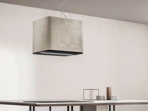 Elica Островная вытяжка со встроенным освещением класса а