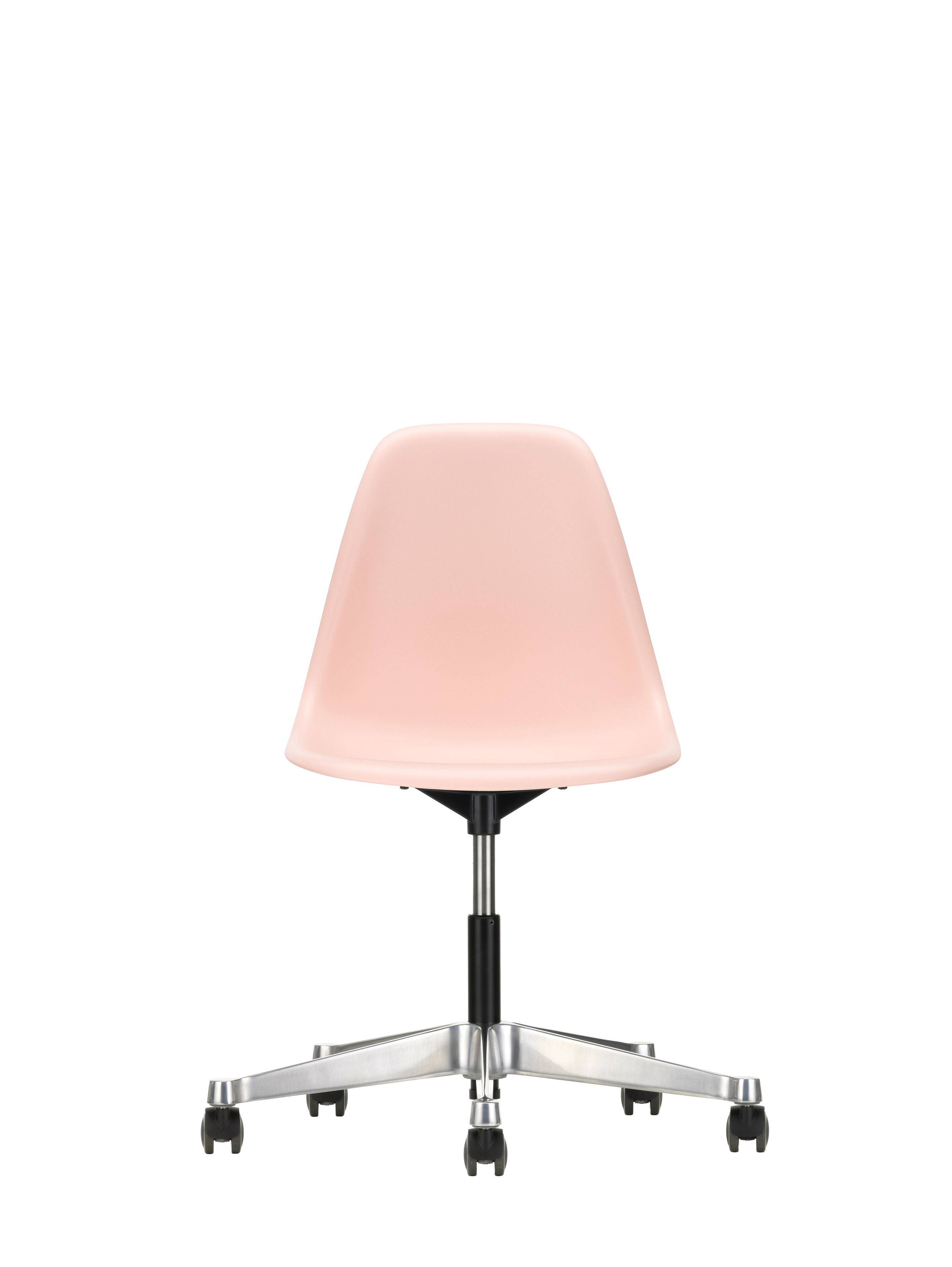 Тканевый поворотный операционный стул VITRA Eames Plastic Chair ARCH-00097095 - Вид №10