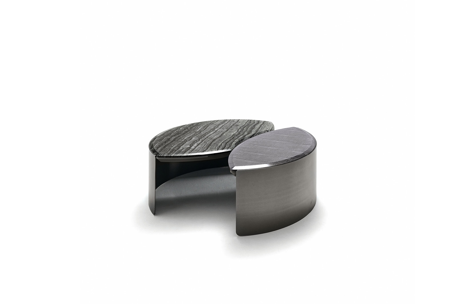 380/60 Mirage круглый коктейльный стол - giorgio collection