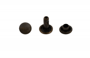 0 Хольнитен двухсторонний d 6 мм бронза