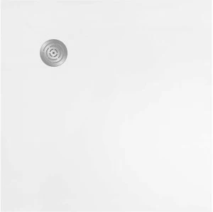 Hidrobox Квадратный ультраплоский душевой поддон Nature & neo