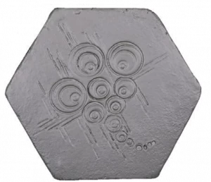 Danilo Ramazzotti Внутренняя облицовка майоликой Impressioni Im fu2