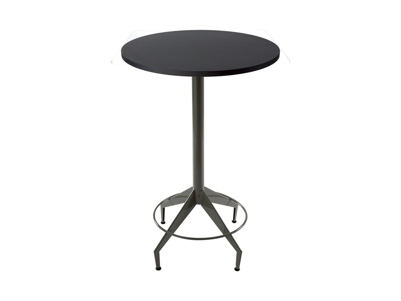 Круглый стол HPL Vela Arredamenti Шаттл ARCH-00132031 - Вид №1