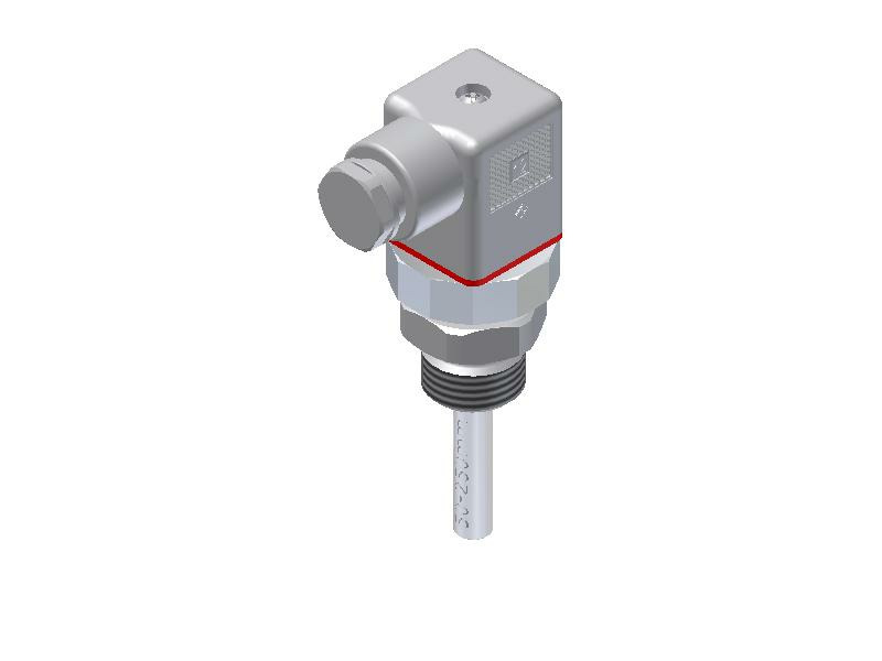 Danfoss MBT5250 — термопреобразователи сопротивления платиновые со сменным чувствительным элементом MBT 5250 Термопреобразователь сопр-ия 084Z2257  - Вид №23
