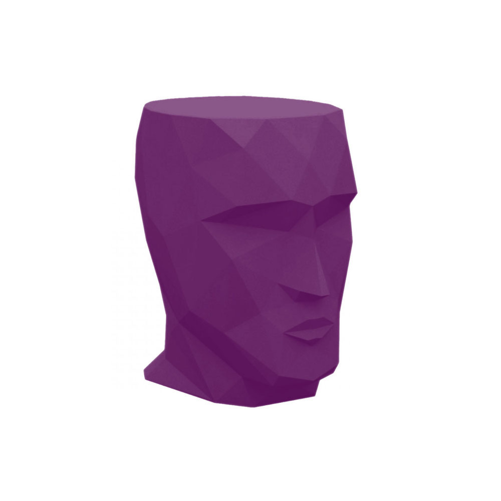070167 Столик матовый фиолетовый Vondom Adan - Вид №1