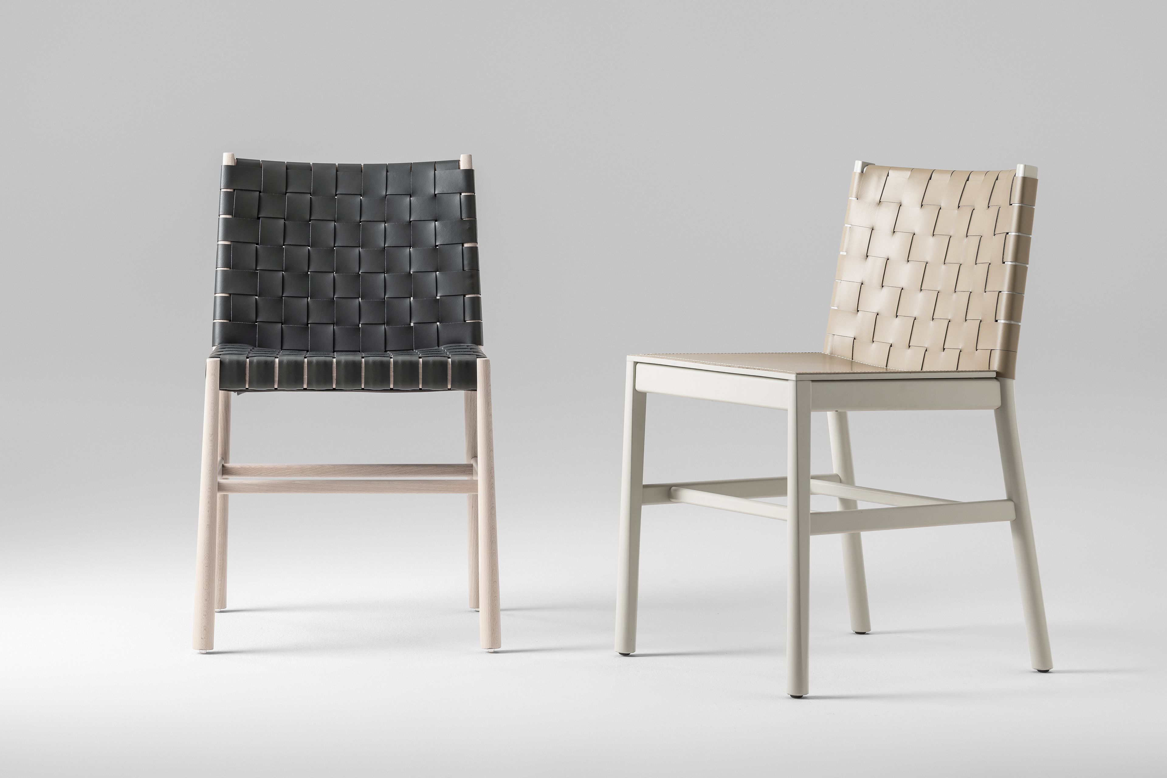 Кожаный стул TrabA' ARCH-00007986