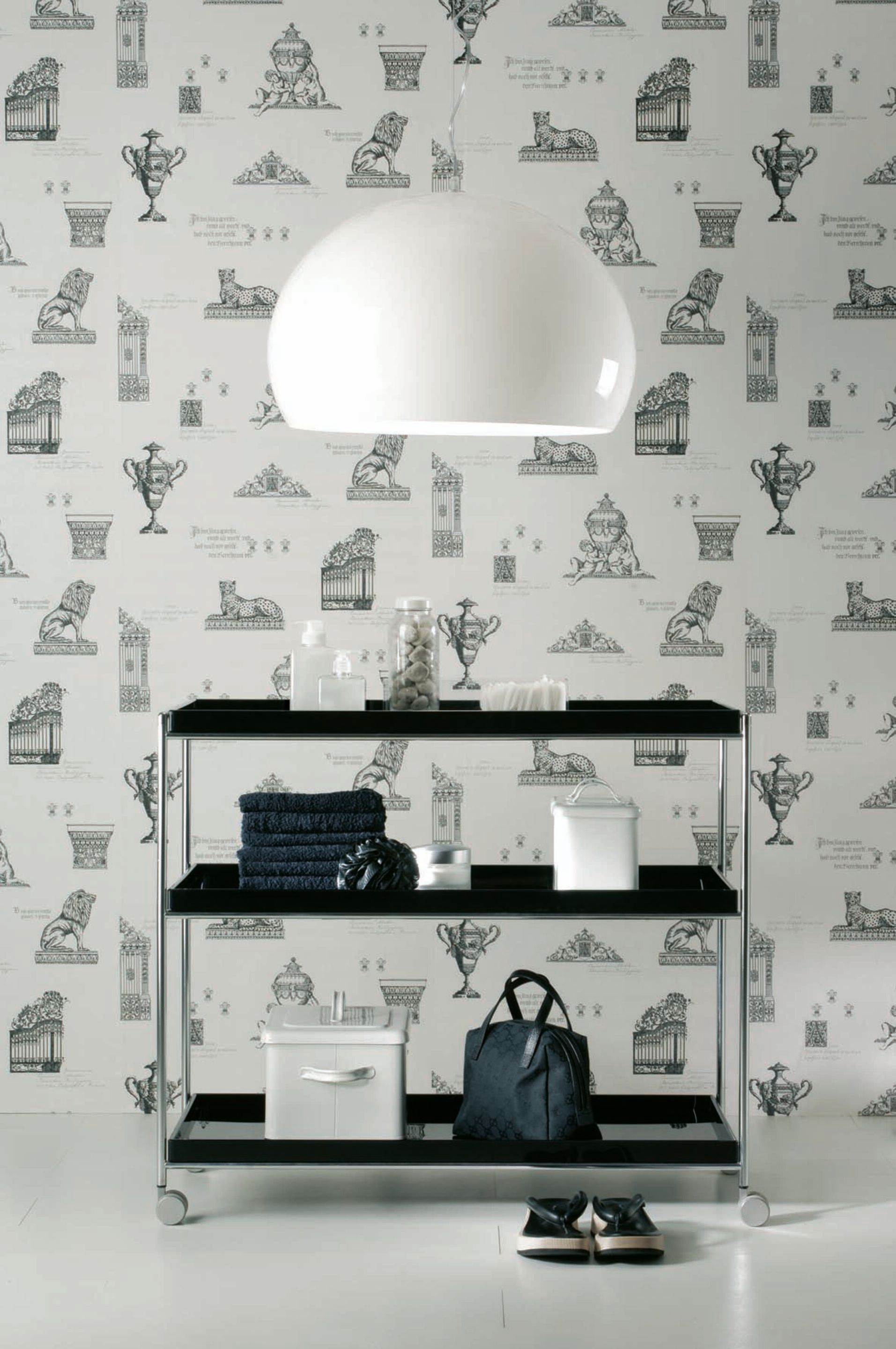 ПММА светодиодный подвесной светильник Kartell Fl/y ARCH-00129573 - Вид №6