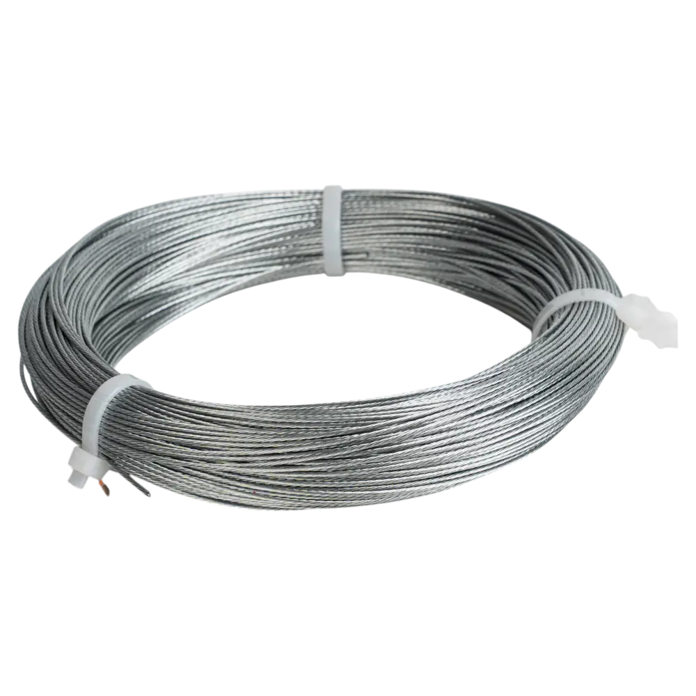 Стальной трос Tech-Krep для надежного крепления и подъема грузов 89391063 STLM-1575147 - Вид №1