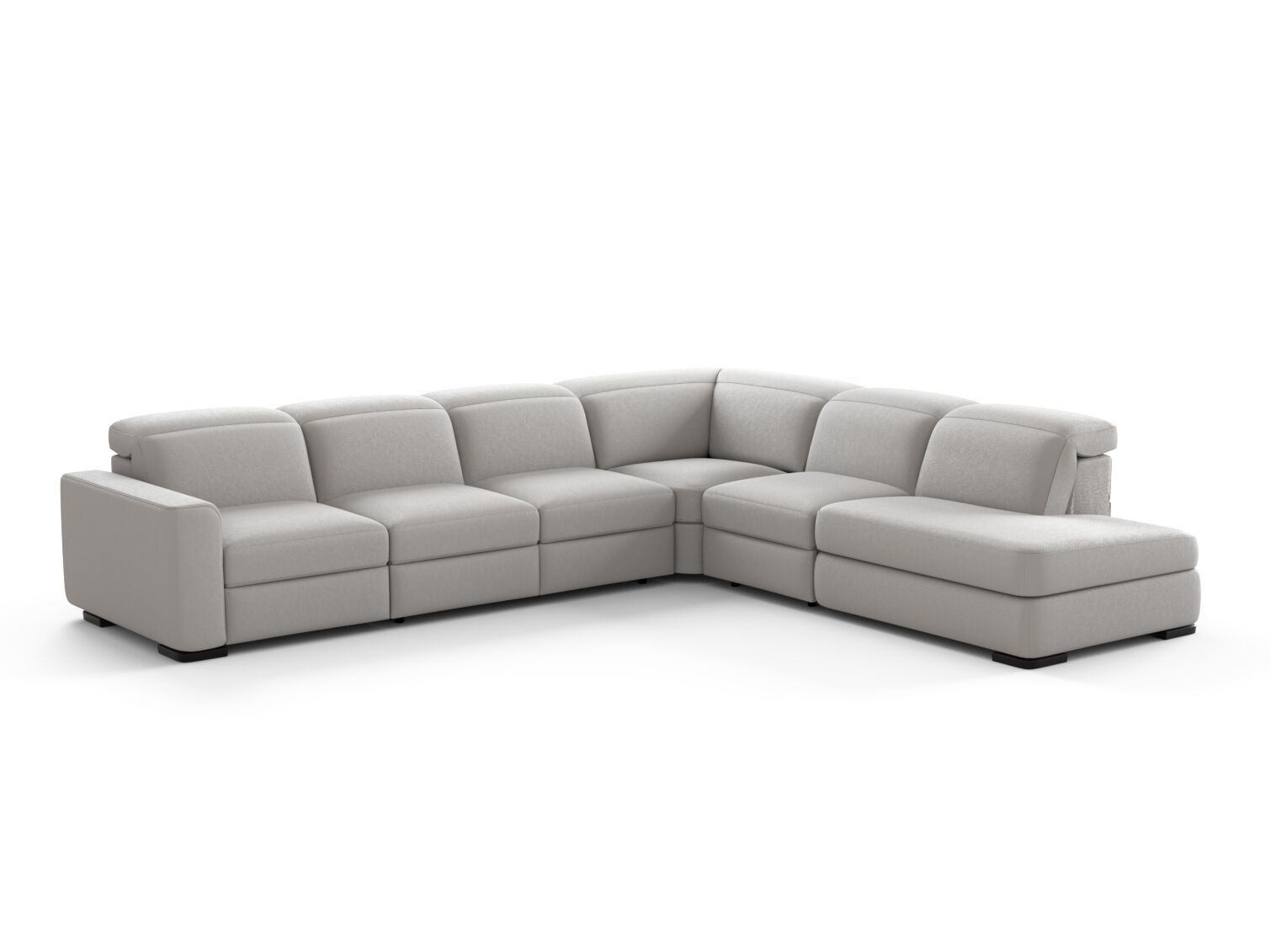 Ткань диван Natuzzi Italia Диез ARCH-00080495 - Вид №2