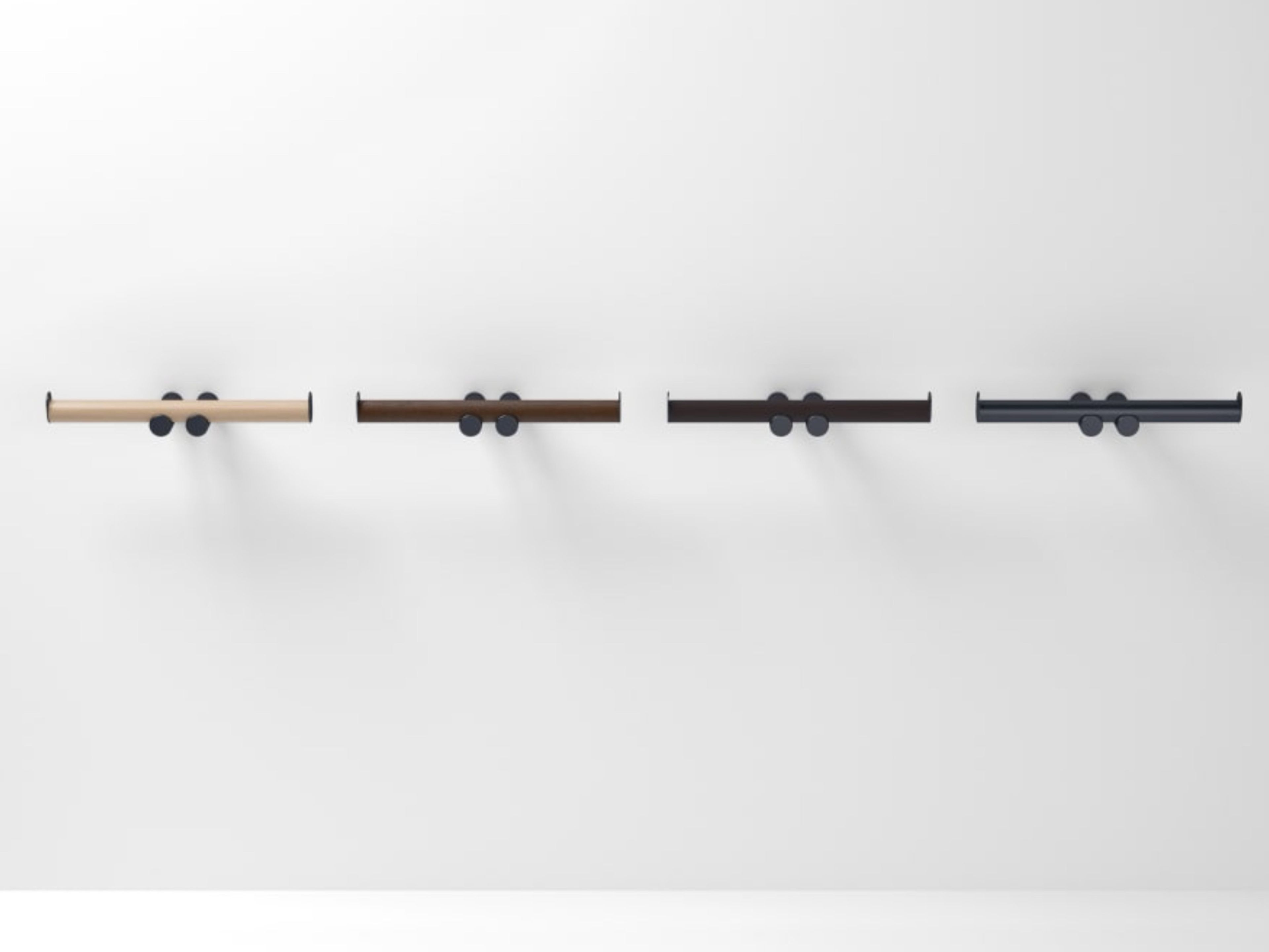 Двойной держатель рулона Agape Dot Line ARCH-00122007