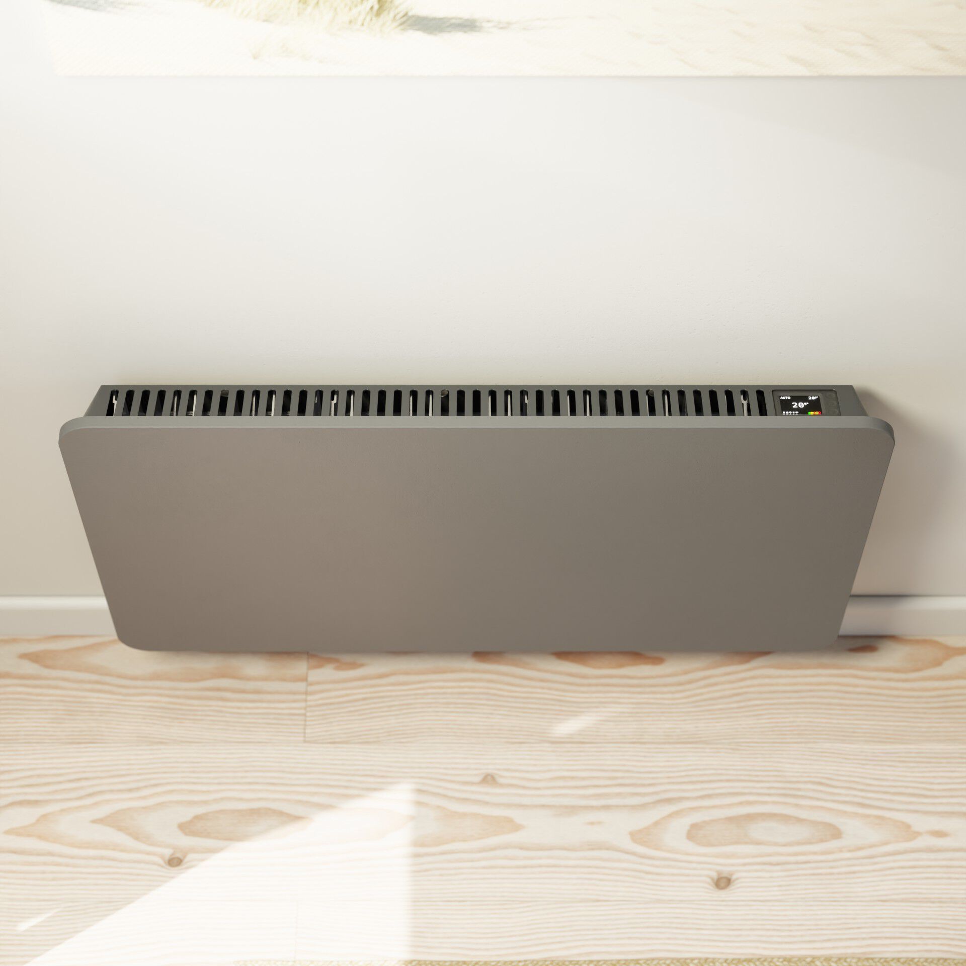 Настенный полотенцесушитель Ductal® Fogo Fogo Elegance ARCH-00096345 - Вид №8