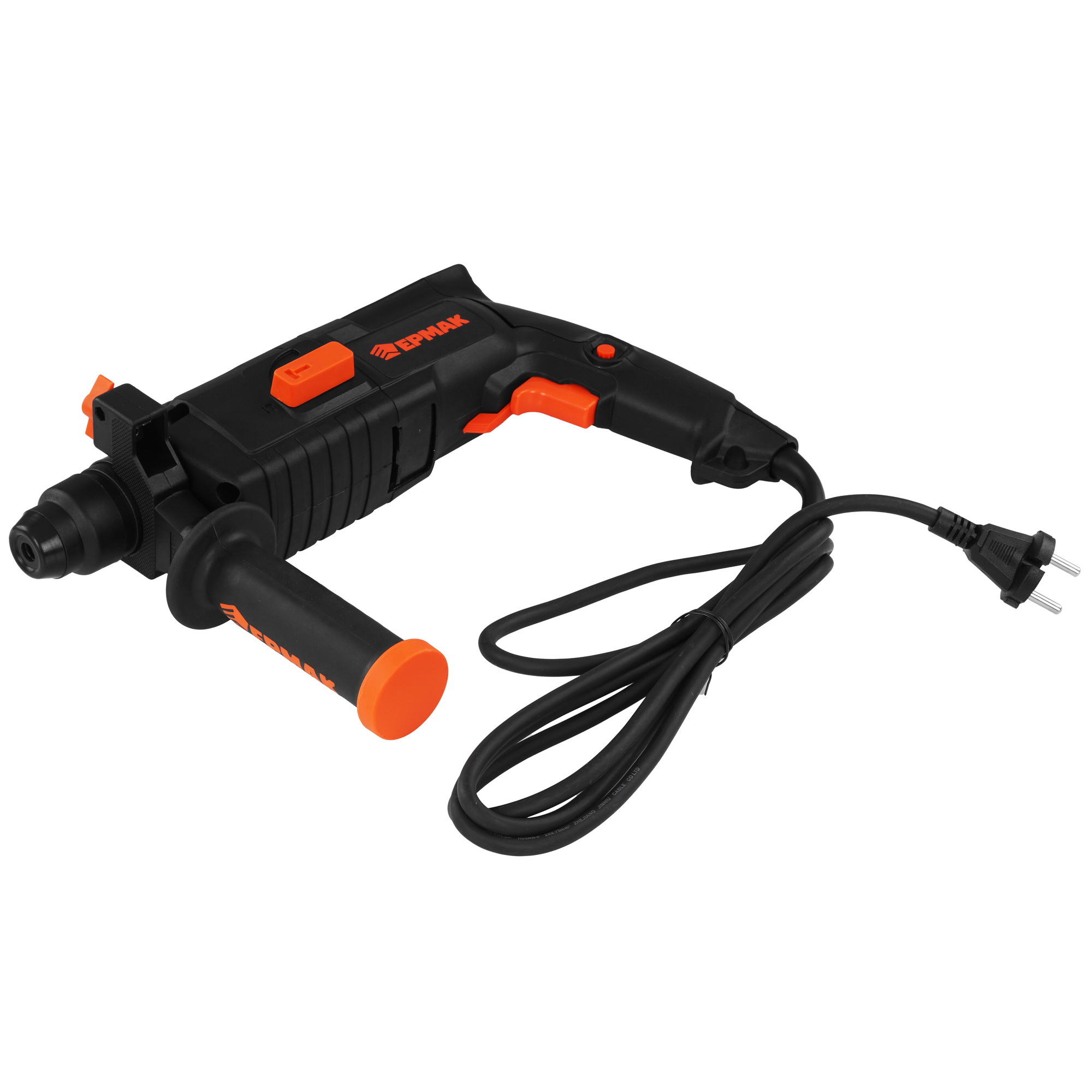 Перфоратор ЕРМАК Практик ПРГ-20/720 9204369 STDN-0088251 - Вид №4