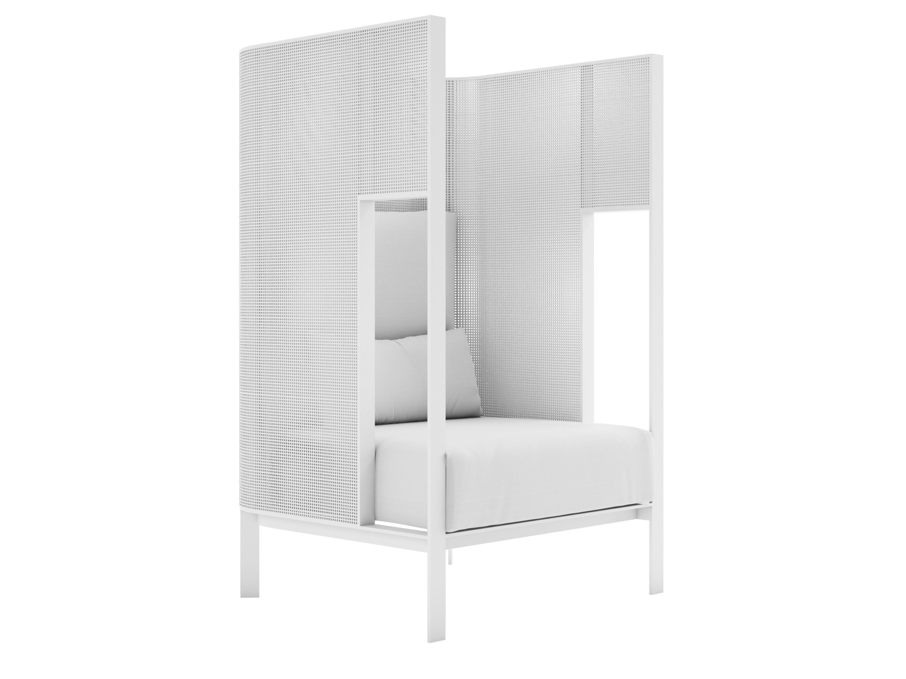 Садовое кресло с высокой спинкой GANDIABLASCO Solanas ARCH-00023084 - Вид №10