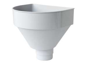 Круглый сборщик водосточных труб