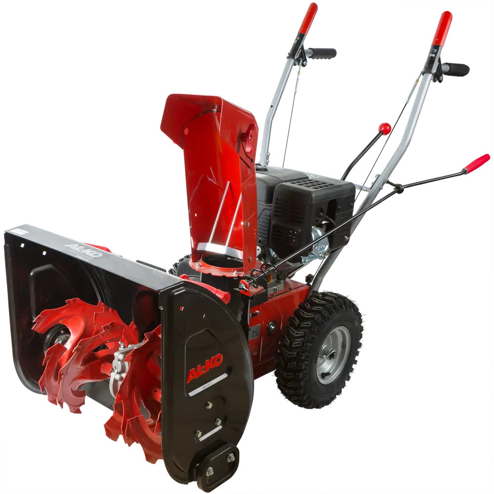 Снегоуборщик бензиновый AL-KO LINE 560 56 см 5.4 л.с STLM-2092557 - Вид №1