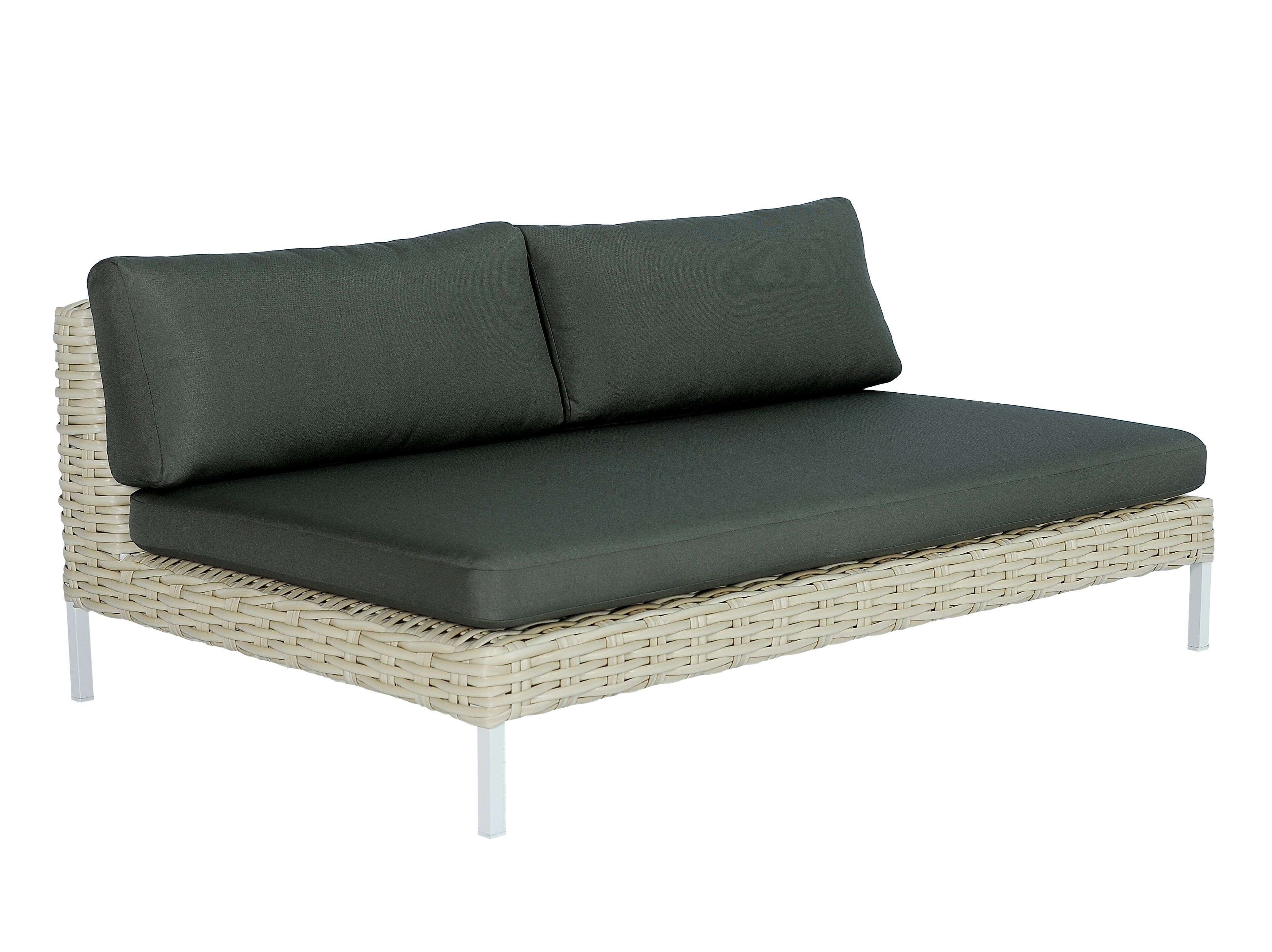 2-местный тканевый садовый диван cbdesign Shana ARCH-00076306 - Вид №5