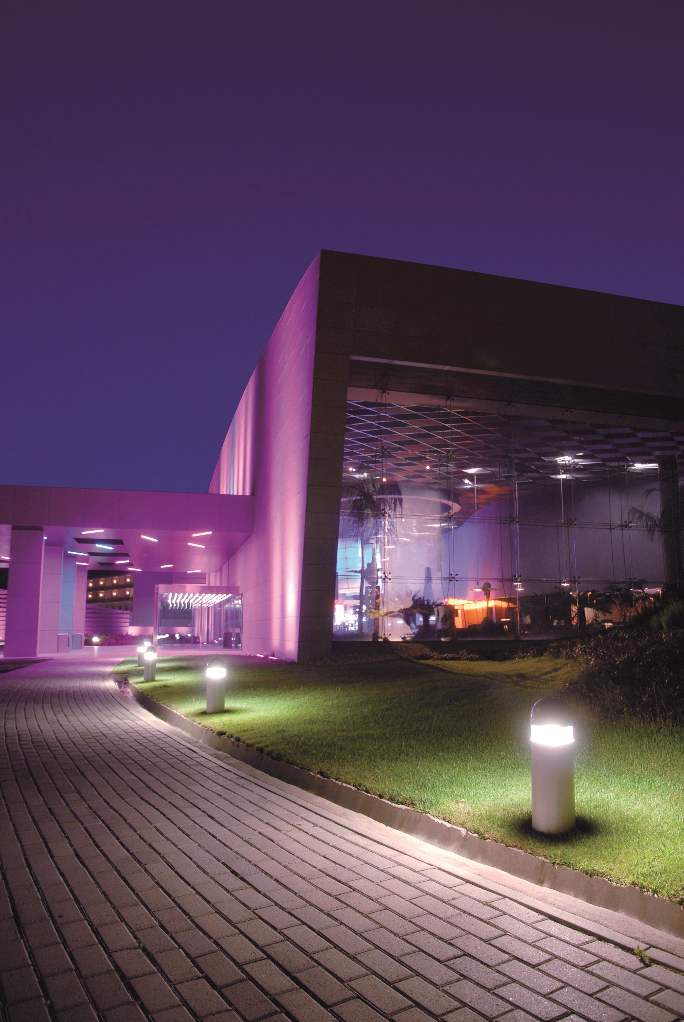 Алюминиевая напольная карта Platek Tetra ARCH-00030890 - Вид №7