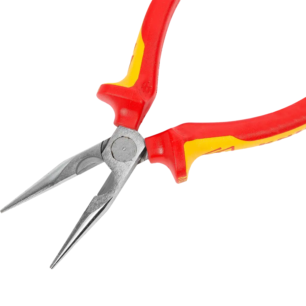 Длинногубцы Knipex с резцом диэлектрические 160 мм 82212172 STLM-2168102  - Вид №1