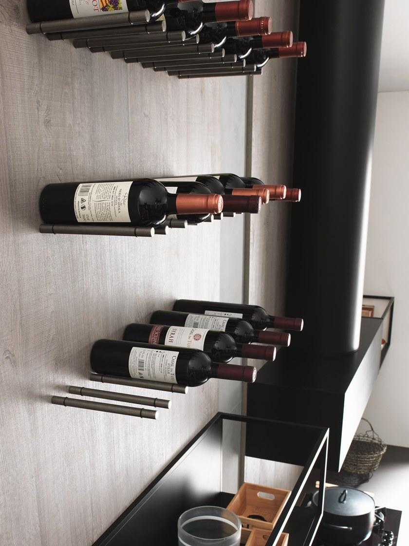 Floritelli Cucine Кухня с полуостровом без ручек Ares sun-id-1432210 - Вид №6