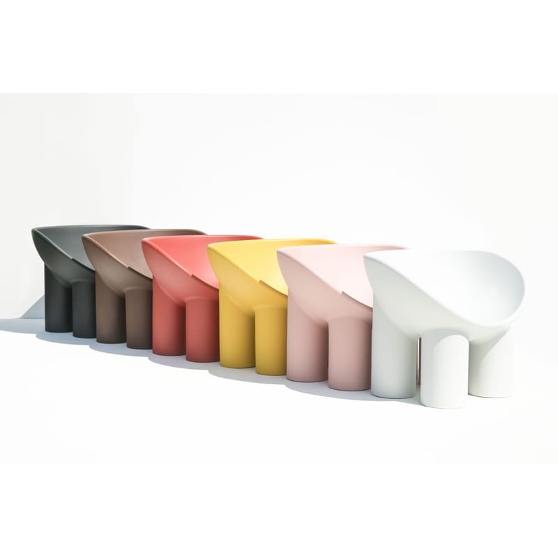 Полиэтиленовое садовое кресло с подлокотниками In Stock Driade ARCH-00100262 - Вид №4