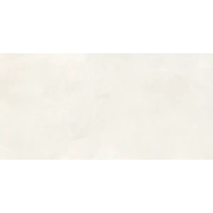 Глазурованный керамогранит Duna Cemento Blanco Carving 60x120 см 1.44 м² матовый цвет белый