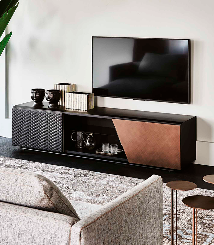 Тумба под TV  CATTELAN ITALIA ASTON TV 